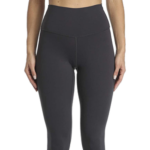 Leggings Deportivos de Cintura Alta para Mujer, Fabricante OEM, Pantalones de Yoga Elásticos al por Mayor con Bolsillos, Proveedor de Ropa Deportiva - Product Image 3