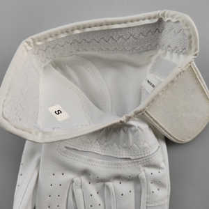 Gants de golf en cuir Cabretta 2026, best-sellers, respirants, design personnalisé, directement du fabricant - Product Image 6