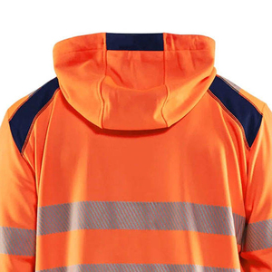 New Design High Demanding Men Safety Hoodies Easy To Wear High Stylish Wear New Arrival Washable Wear Men Safety Hoodies - Product Image 6