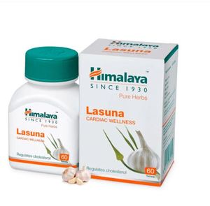 Complément alimentaire naturel Lasuna pour la santé cardiaque et l'immunité - Product Image 1