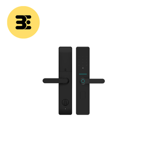 Serrure de porte intelligente en métal haute sécurité avec mot de passe factice et entrée sans clé - Product Image 1