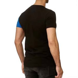 Camisetas Casuales Cómodas de Mezcla de Algodón, Camisetas Básicas de Moda, Camisetas Oversize de Estilo Urbano - Product Image 6