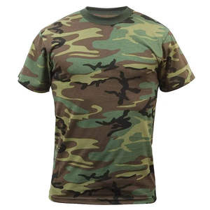 T-shirt de pêche et de chasse sur mesure, respirant, à séchage rapide et anti-UV - Product Image 1