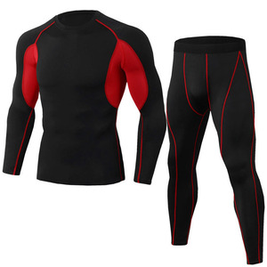 Unisex Custom Rash Guard <b>Compression</b> <b>Shirt</b> Long Sleeve Moisture Wicking UV Protection Gym Wear Sublimation Spandex/Polyester - Product Image 5