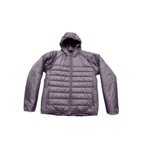 Factory Custom Men's <b>Winter</b> <b>Quilted</b> Jacket 100% Cotton Lightweight Windproof Breathable Fleece - Product Image 4