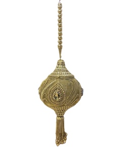 Modern Designer Handmade Metal Stone <b>Clutch</b> India Decorated <b>Pearl</b> Iron for Bridal Elegant Evening <b>Bags</b> - Product Image 1