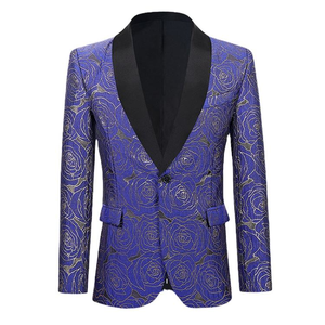 เสื้อเบลเซอร์ลำลองสำหรับผู้ชาย - Product Image 4