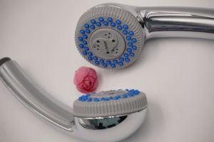 Ducha de Mano Cromada ABS de Dos Modos con Rendimiento de Chorro Único Mejorado, Fácil Instalación para Baño - Product Image 6