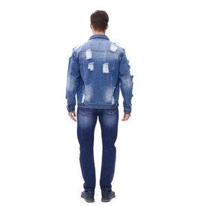 OARH INT INDUSTRY MAS-1086 2026 Última Chaqueta Vaquera Negra Selvedge para Hombre, Estilo Vintage de Otoño, Ecológica, Transpirable, de Algodón con Botones - Product Image 2