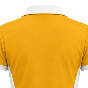 Polo personnalisé bicolore à manches courtes pour femme Sigma Gamma Rho – Tenue d'équipe de sororité – Vente en gros OEM ODM - Product Image 4
