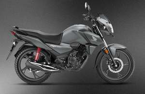 MOTOCICLETA SP125 DLX DE LA INDIA - Product Image 3