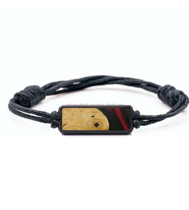 Pulseras de Madera y Resina Unisex de Moda, Joyería Religiosa UCI, Brazalete Católico, Pulseras Artesanales de Madera y Resina, Regalo - Product Image 3
