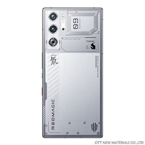 ใหม่ทั่วโลกสำหรับ Red Magic 9 Pro OCTA core แบตเตอรี่6000มิลลิแอมป์100วัตต์ที่ชาร์จโทรศัพท์เกม Snapdragon 8 Gen 3 5g - Product Image 5