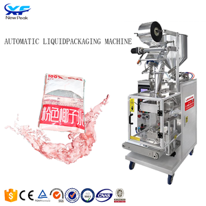 Đa chức năng nước trái cây gia vị dầu gội Lotion nước giải khát tự động làm đầy chất lỏng và máy đóng gói - Product Image 3