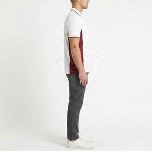 Stylish Polo T Shirts With Modern Fit And Soft Fabric Ideal For Casual Wear Office Style And Daily Comfort Use - Product Image 3