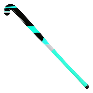 Bâton de hockey sur gazon avancé, conçu pour les séances d'entraînement et le développement des compétences en compétition, avec une construction durable - Product Image 5