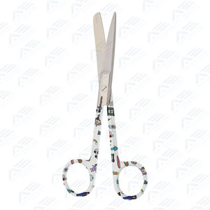 Instruments médicaux pour infirmières, ciseaux à pansements, pinces et outils Lister en acier inoxydable allemand pour usage médical professionnel - Product Image 5