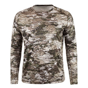 เสื้อยืดล่าสัตว์ผู้ชายใส่สบาย ผลิตในปากีสถาน ไซส์ใหญ่สำหรับผู้ใหญ่ ดีไซน์ใหม่ - Product Image 1