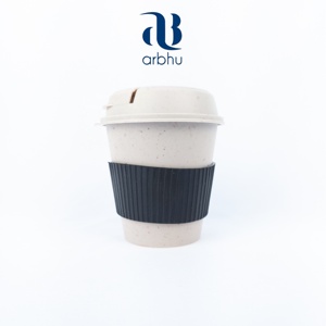 Wholesale Custom Eco Friendly Bamboo Cups Beer <b>Mug</b> Natural <b>Reusable</b> Bamboo Cup - Product Image 4