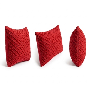 Pour les collections de textiles d'ameublement élégantes, ces oreillers offrent des matériaux confortables, des finitions attrayantes et des designs polyvalents. - Product Image 4