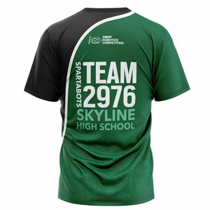 Camiseta Deportiva Personalizada de Manga Corta para Hombre |   Camiseta Deportiva Ligera para Fanáticos del Béisbol - Product Image 3
