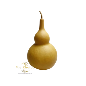 Matériaux en gros de calebasse séchée brute non peinte pour l'artisanat - Product Image 1