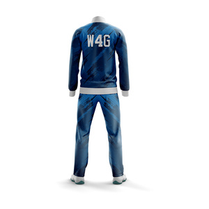 Vêtements de sport personnalisés écologiques de haute qualité, en tissu technique léger pour hommes, extensible dans quatre directions, coupe régulière, ensembles de survêtements - Product Image 6