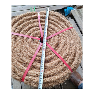 Corde en fibre de coco très demandée pour les marchés domestiques et d'exportation - Product Image 6