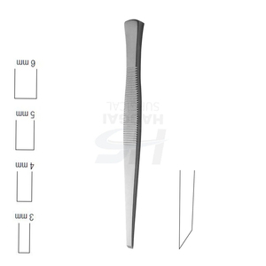 Prix d'usine Ciseaux à os Partech en acier inoxydable, instruments chirurgicaux orthopédiques, kit de suture, instrument médical - Product Image 6