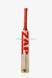 ZAP Premium Vintage 5-Star Cricket Bat Durable Obsoleto Inglés Grada de madera de sauce para uso deportivo - Product Image 5