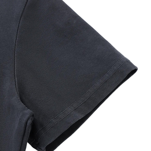 Custom 100% Cotton Heavyweight Acid Wash Boxy Design Men's Oversized Vintage Sporty Style <b>T</b>-Shirt - Product Image 4