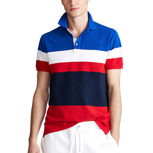 Camiseta de Verano para Hombre, Tejido de Punto Sólido, 100% Algodón, Manga Corta, Transpirable, Secado Rápido, Bordado Personalizado, Última Tendencia - Product Image 3