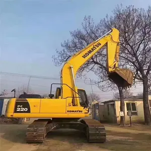 En ucuz fiyat ile birçok kullanılan komatsu ekskavatör PC200-8 PC220-8 PC240-8, satılık japonya ekskavatör PC220 kullanılır