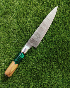 Premium OEM ODM Damascus Steel Kitchen <b>Knife</b> <b>Set</b> 5PCS Professional Chef <b>Knives</b> Hand Forged Razor <b>Sharp</b> Custom Factory Wholesale - Product Image 3