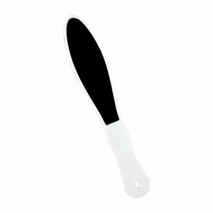 Râpe à pieds double face en acier inoxydable SIGAL MEDCO pour éliminer les peaux mortes et les callosités - Product Image 2