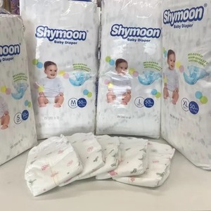 Pañales Ultra Suaves Estampados con Tela Transpirable No Tejida para una Secura Duradera y Comodidad del Bebé - Product Image 6
