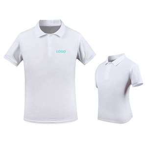 เสื้อโปโลชายขายส่ง เสื้อโปโลลำลองขายส่ง ผ้าฝ้าย 100% เสื้อโปโลเรียบคุณภาพสูง เสื้อยืดโปโล - Product Image 3