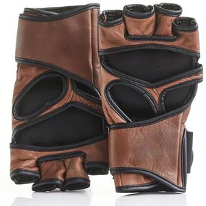 2026 Solid Color High Quality Leather MMA Gloves 4 OZ Protective Durable for Men Women Training Reasonable Price - Product Image 1