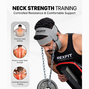 Arnés de Cuello para Levantamiento de Pesas, Entrenamiento de Resistencia en Gimnasio, Fabricante OEM ODM con Logotipo Personalizado para Empresas de Fitness de Marca Privada - Product Image 3