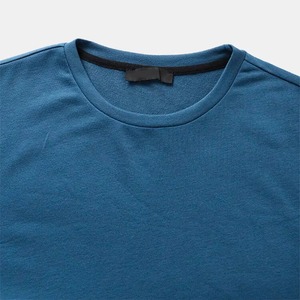 เสื้อยืดฤดูร้อนผ้าฝ้าย 100% คุณภาพดีที่สุด สั่งซื้อจำนวนมาก สไตล์ยอดนิยม เสื้อยืดสีพื้น เสื้อยืดโอเวอร์ไซส์ผู้ชาย - Product Image 3