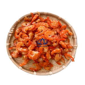 กุ้งแห้งปรุงรสบลูโลตัส ยี่ห้อขายดีที่สุด เป็นมิตรต่อสิ่งแวดล้อม บรรจุภัณฑ์สุญญากาศขนาดเล็ก รสชาติอูมามิยอดเยี่ยม อายุการเก็บรักษายาวนาน เกรดส่งออก - Product Image 1