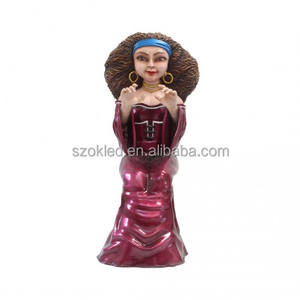 Hechizo bruja ratones momia el cementerio perro espantapájaros monstruo aterrador payaso <span class=keywords><strong>con</strong></span> motosierra feliz calabaza pila gallina rata araña - Product Image 1