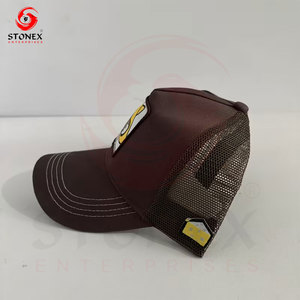 Gorra Snapback con Logotipo Personalizado, Diseño Clásico de 5 Paneles, Ideal para Estilo Camionero y Uso Diario - Product Image 3