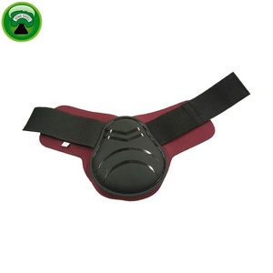 Red Neoprene Horse Hoof <b>Boots</b> for Protective - Product Image 6