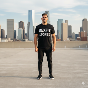 T-shirts coupe ample, fabricant de vêtements, manches courtes, services OEM, fournisseur, impression sérigraphique en gros, logo, épaules tombantes, t-shirts unisexes - Product Image 4