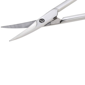 Ciseaux professionnels pour cuticules en acier inoxydable, instrument de beauté, ciseaux à pointe fine pour la coupe - Product Image 2