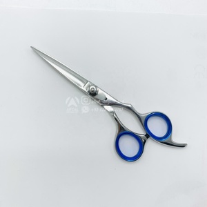 2024 professionnel 6.0 pouces coupe lisse ciseaux de coiffeur japon acier ciseaux de coiffure matériel en acier inoxydable - Product Image 2