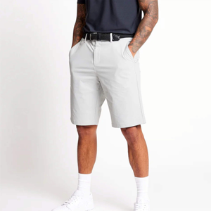 Shorts de golf performants pour hommes, extensibles, légers, respirants, coupe confortable pour les activités de plein air - Product Image 5