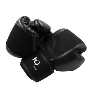 Guantes de Boxeo Ligeros de Cuero con Diseño Transpirable y Ajuste Seguro, Ideales para Entrenamiento, Sparring y Uso Diario en el Gimnasio - Product Image 5
