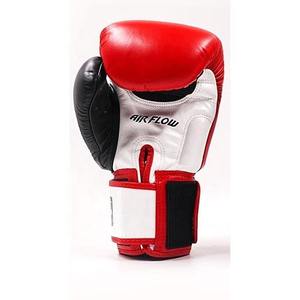 Guantes de Boxeo de Cuero Vacuno Genuino Multicolor Hechos a Medida con Absorción de Humedad - Nuevo Diseño para Sparring y Entrenamiento - Product Image 4